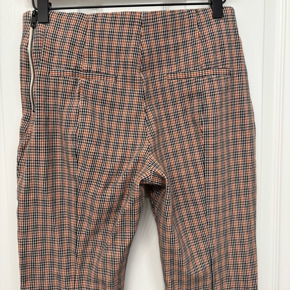 Plaid Ankle Pants | Women’s 4 | a new day | Stretch - Picture 9 of 12